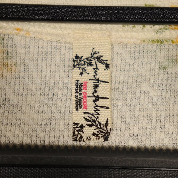 NWOT Free People Dylan Thermal Bodysuit Size XS - Picture 9 of 13